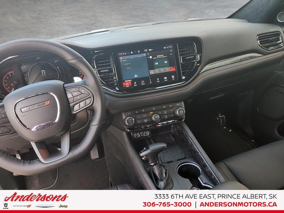 2026 Dodge Durango GT HEMI V8 PREMIUM 5.7L HEMI / Ventilated Seats / harman/kardon Audio