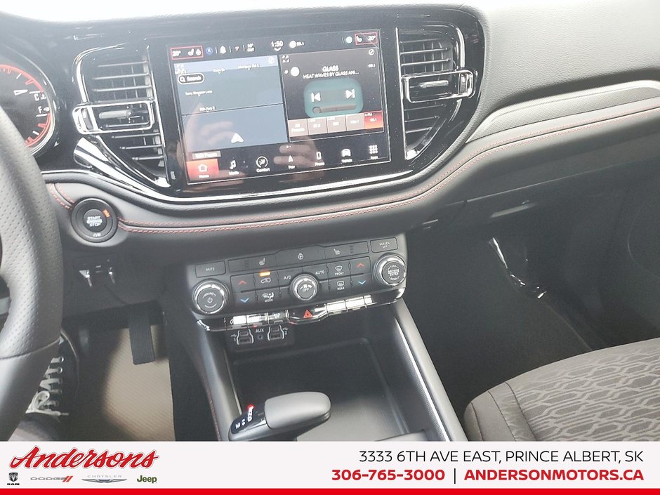 2026 Dodge Durango GT 3.6L V6 / Blacktop Package / Tow-Ready