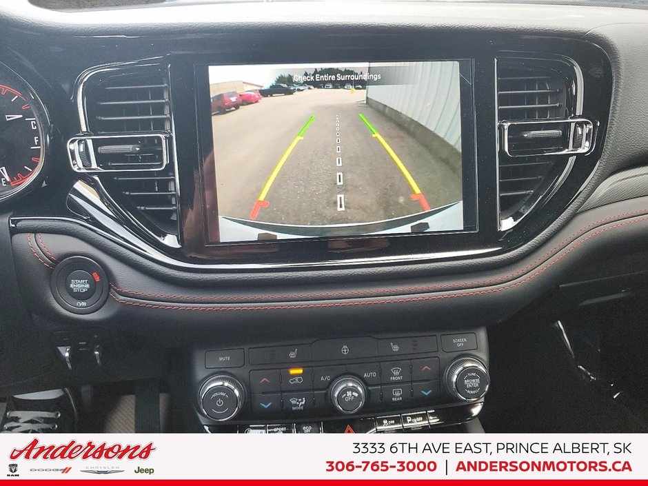 2026 Dodge Durango GT 3.6L V6 / Blacktop Package / Tow-Ready