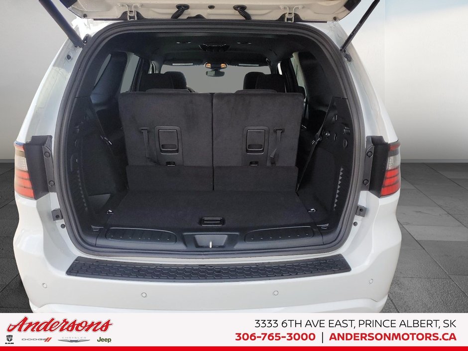 2026 Dodge Durango GT 3.6L V6 / Blacktop Package / Tow-Ready