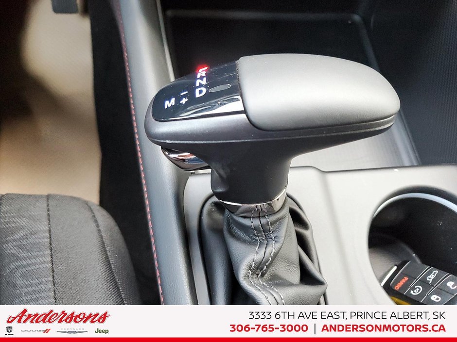 2026 Dodge Durango GT 3.6L V6 / Blacktop Package / Tow-Ready