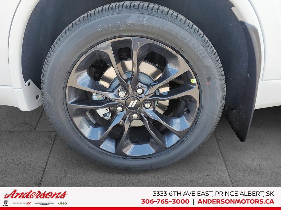 2026 Dodge Durango GT 3.6L V6 / Blacktop Package / Tow-Ready