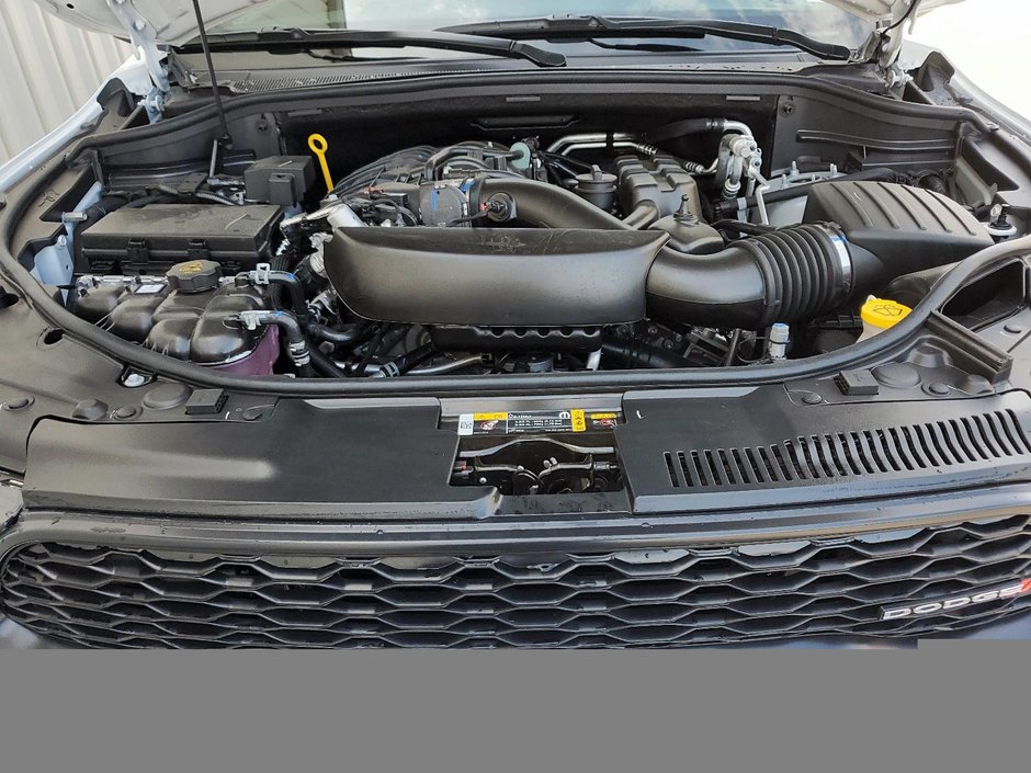 2026 Dodge Durango GT 3.6L V6 / Blacktop Package / Tow-Ready