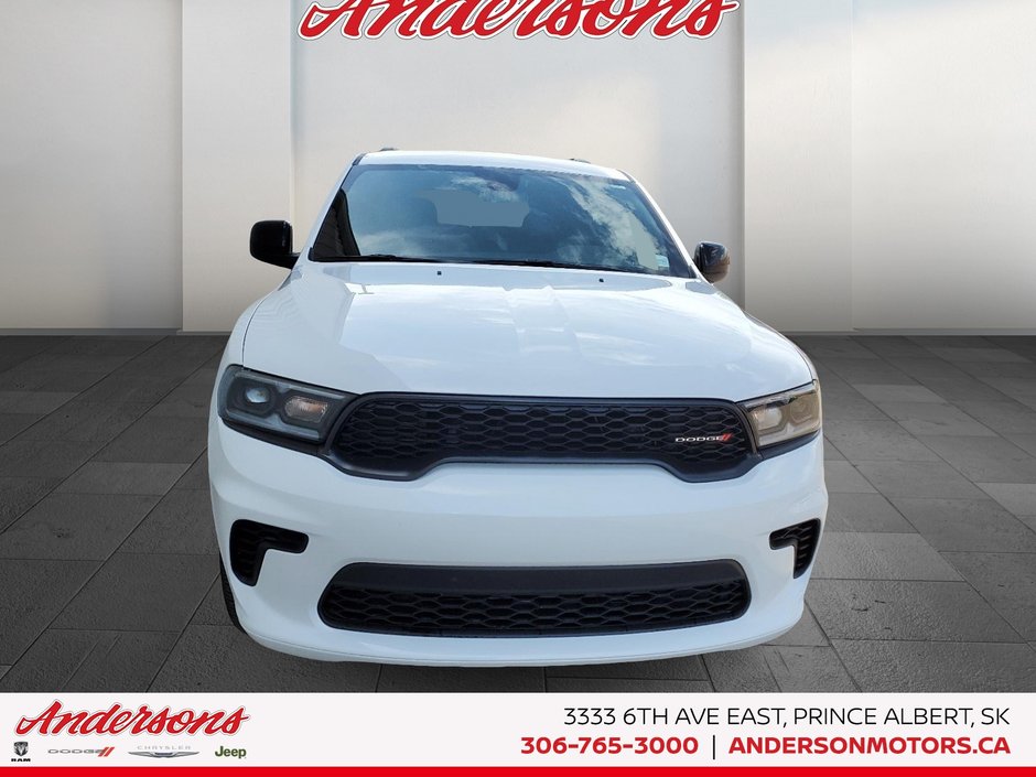 2026 Dodge Durango GT 3.6L V6 / Blacktop Package / Tow-Ready