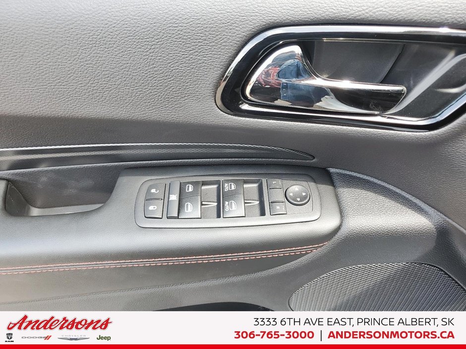 2026 Dodge Durango GT 3.6L V6 / Blacktop Package / Tow-Ready