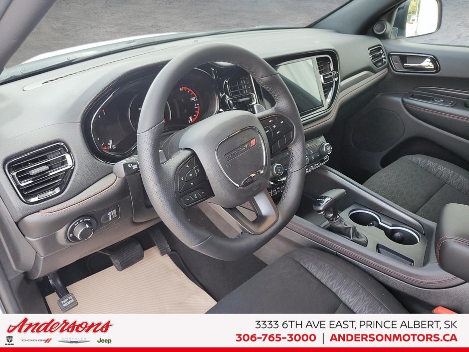 2026 Dodge Durango GT 3.6L V6 / Blacktop Package / Tow-Ready