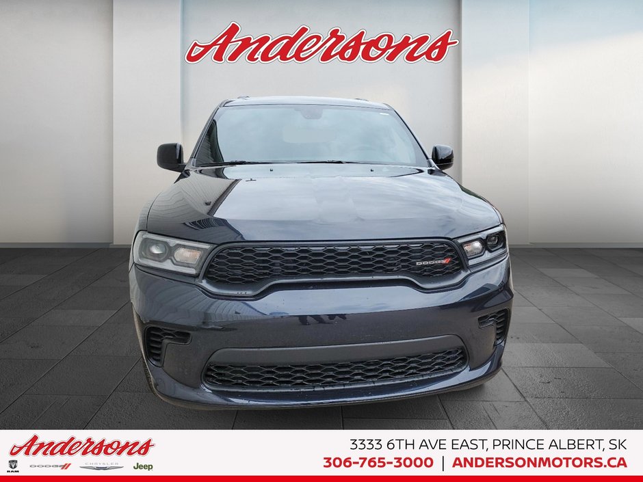 2026 Dodge Durango GT ParkSense & ParkView / Tow-Ready