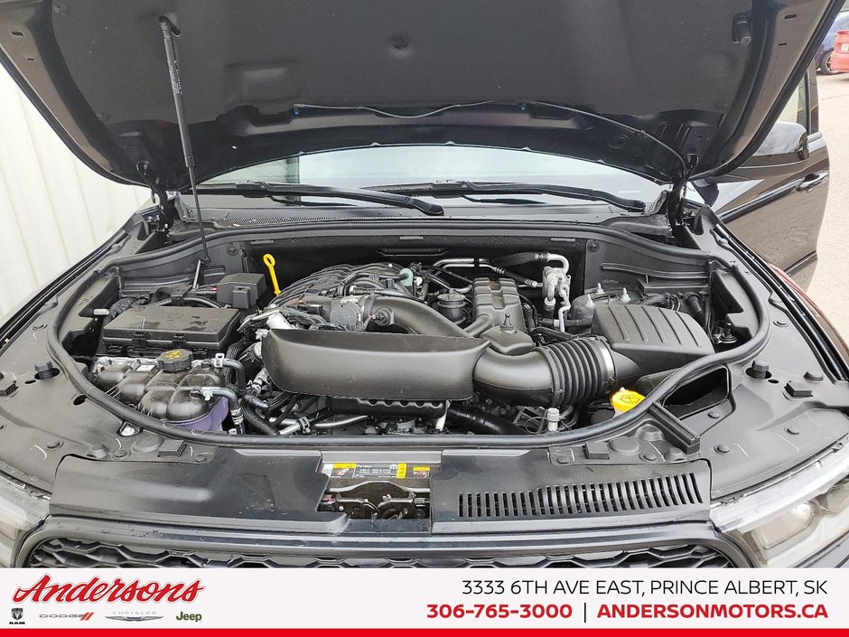 2026 Dodge Durango GT ParkSense & ParkView / Tow-Ready