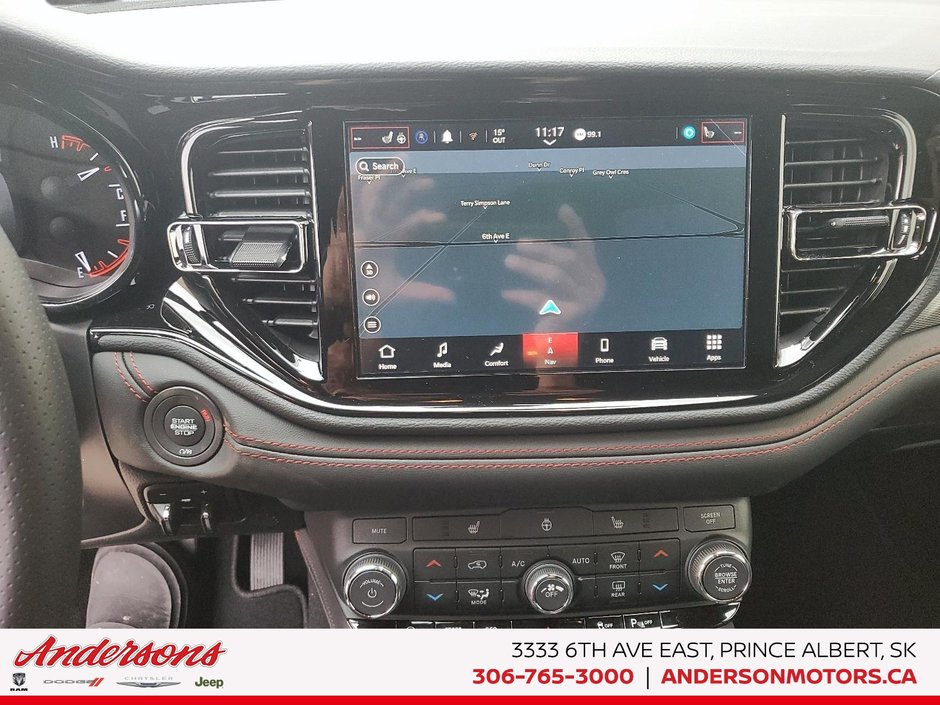 2026 Dodge Durango GT ParkSense & ParkView / Tow-Ready