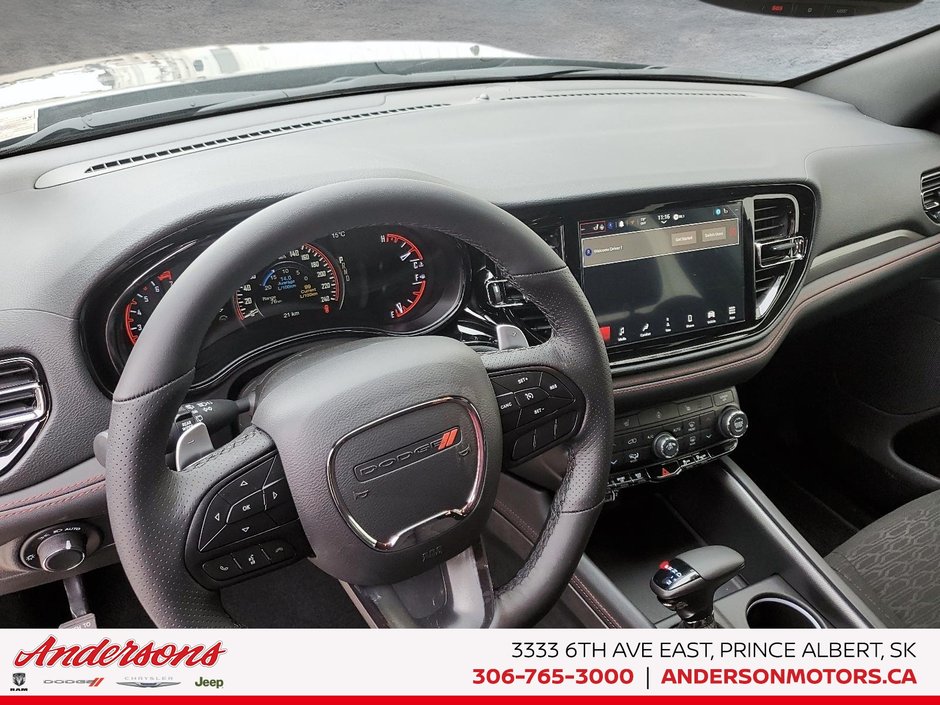 2026 Dodge Durango GT ParkSense & ParkView / Tow-Ready