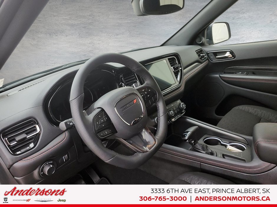 2026 Dodge Durango GT ParkSense & ParkView / Tow-Ready