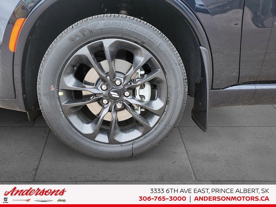 2026 Dodge Durango GT ParkSense & ParkView / Tow-Ready