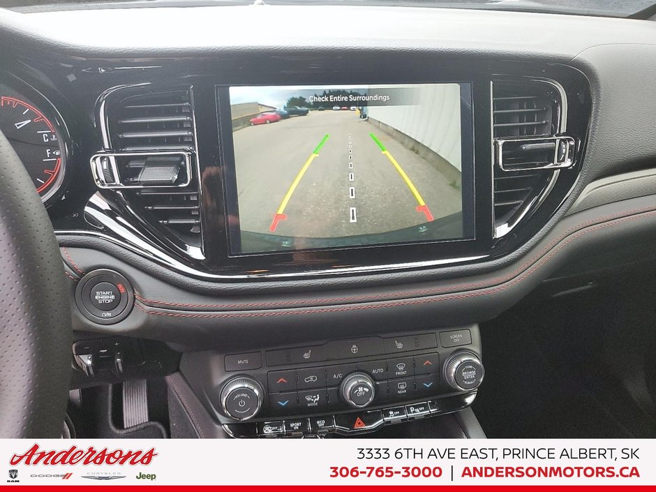 2026 Dodge Durango GT ParkSense & ParkView / Tow-Ready