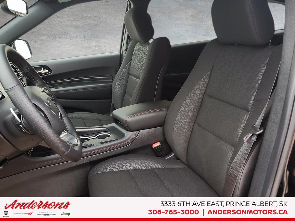 2026 Dodge Durango GT 3.6L V6 / ParkSense & ParkView / Tow-Ready