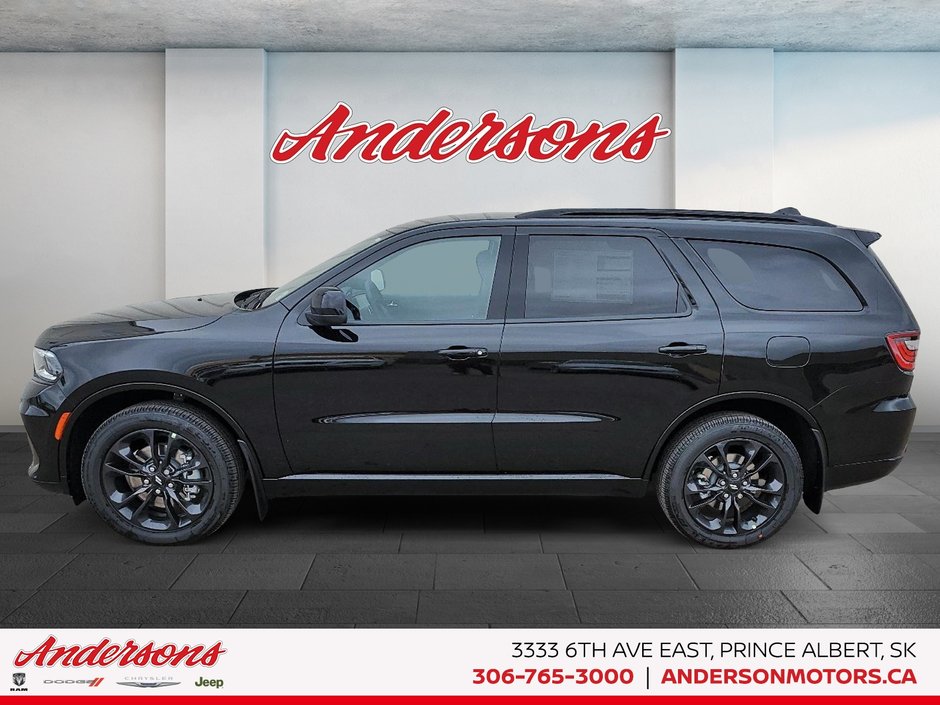 2026 Dodge Durango GT 3.6L V6 / ParkSense & ParkView / Tow-Ready