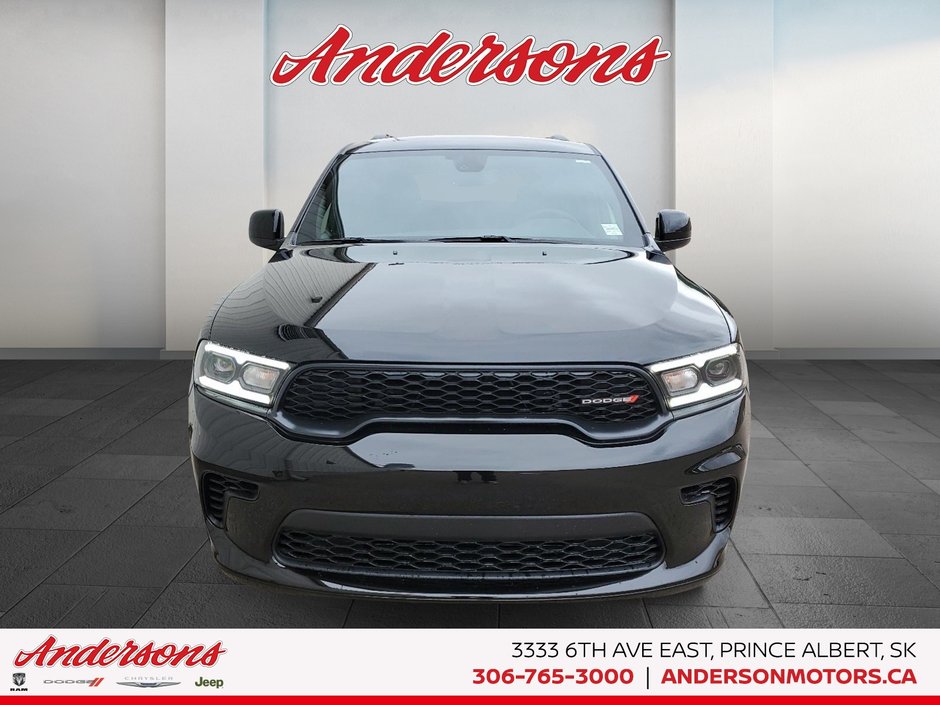 2026 Dodge Durango GT 3.6L V6 / ParkSense & ParkView / Tow-Ready