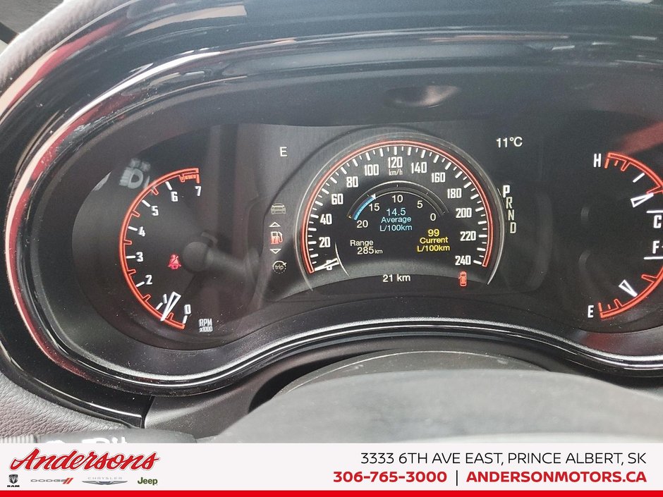 2026 Dodge Durango GT 3.6L V6 / ParkSense & ParkView / Tow-Ready