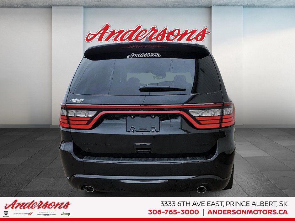 2026 Dodge Durango GT HEMI V8 PREMIUM 5.7L HEMI / Ventilated Seats / 10.1-inch NAV