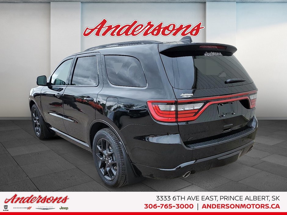 2026 Dodge Durango GT HEMI V8 PREMIUM 5.7L HEMI / Ventilated Seats / 10.1-inch NAV