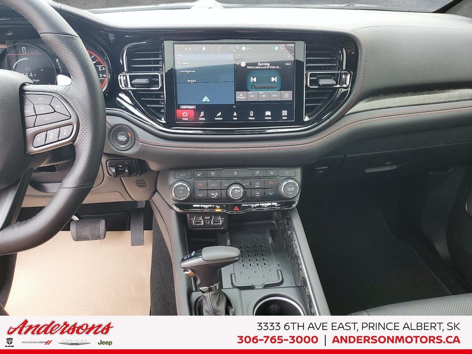2026 Dodge Durango GT HEMI V8 PREMIUM 5.7L HEMI / Ventilated Seats / 10.1-inch NAV
