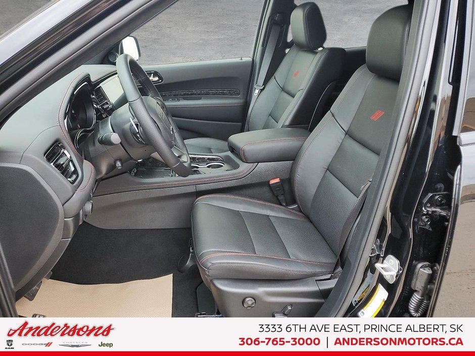 2026 Dodge Durango GT HEMI V8 PREMIUM 5.7L HEMI / Ventilated Seats / 10.1-inch NAV