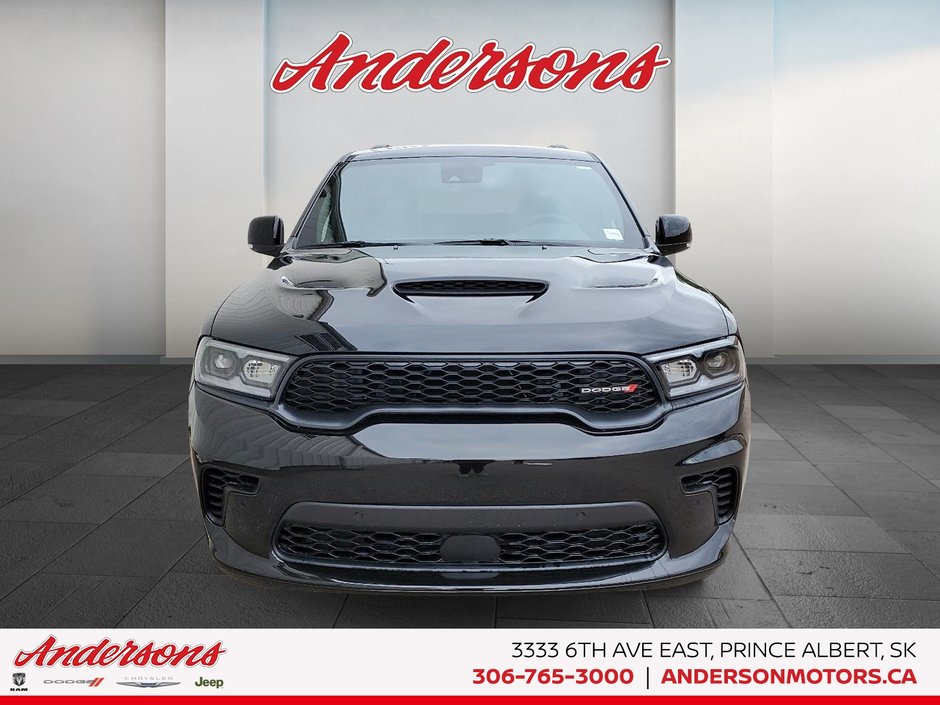 2026 Dodge Durango GT HEMI V8 PREMIUM 5.7L HEMI / Ventilated Seats / 10.1-inch NAV
