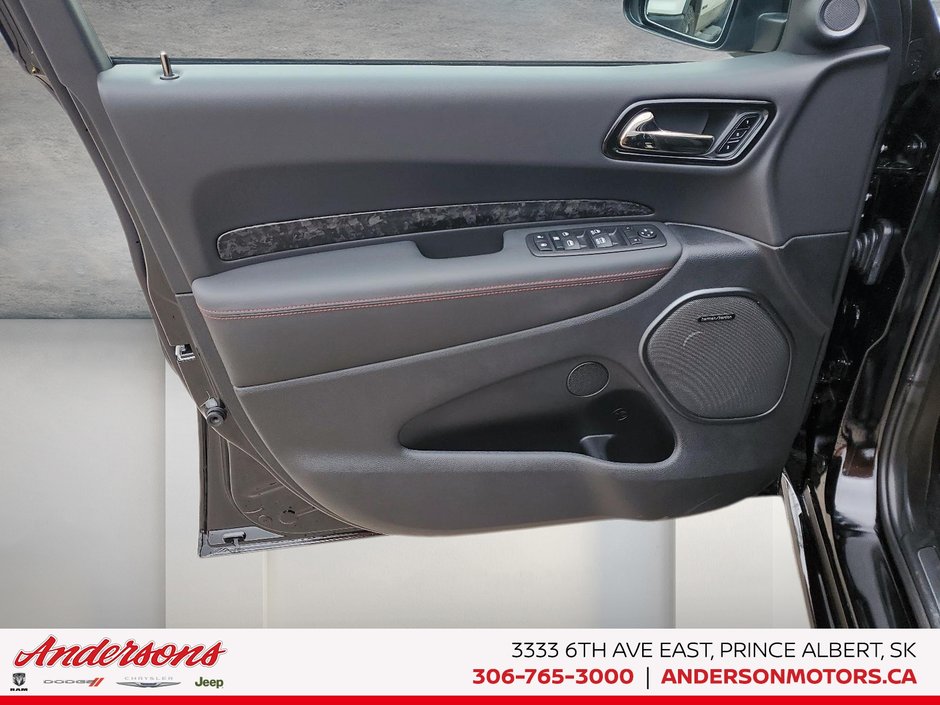 2026 Dodge Durango GT HEMI V8 PREMIUM 5.7L HEMI / Ventilated Seats / 10.1-inch NAV