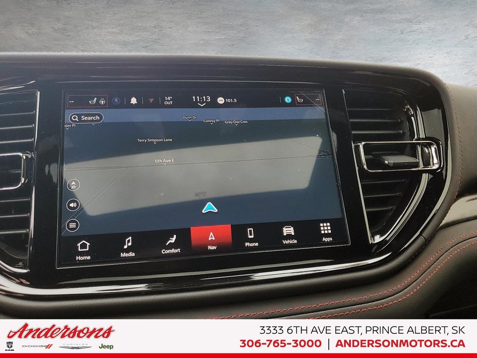 2026 Dodge Durango GT HEMI V8 PREMIUM 5.7L HEMI / Ventilated Seats / 10.1-inch NAV