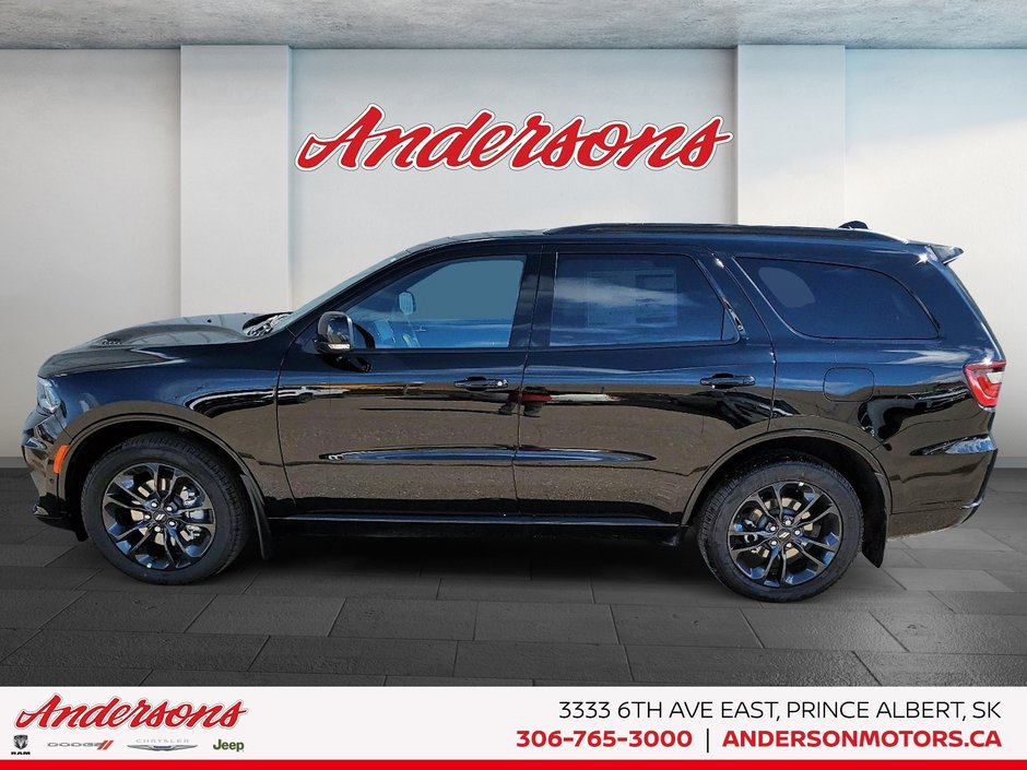 2026 Dodge Durango GT PLUS 3.6L Pentastar / Ventilated Seats / ParkSense