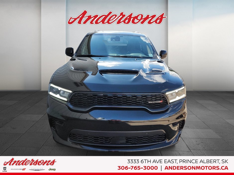 2026 Dodge Durango GT PLUS 3.6L Pentastar / Ventilated Seats / ParkSense