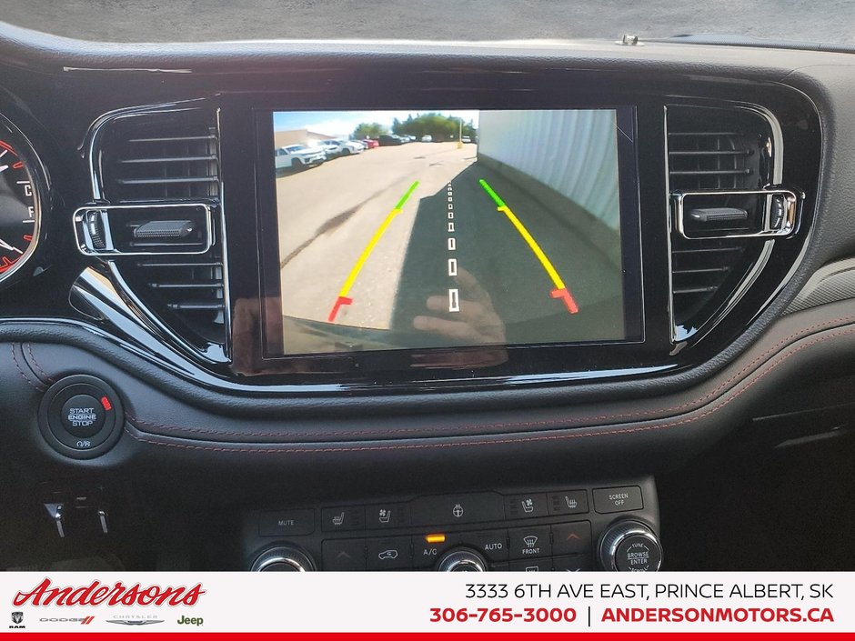 2026 Dodge Durango GT PLUS 3.6L Pentastar / Ventilated Seats / ParkSense