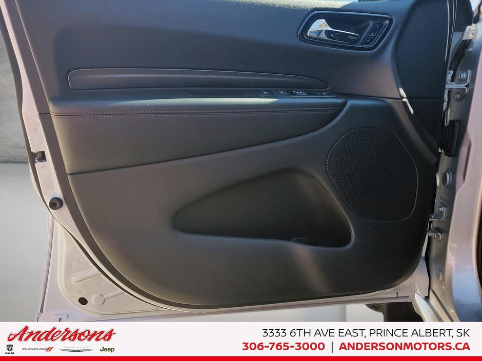 2026 Dodge Durango GT PLUS 3.6L Pentastar / Ventilated Seats / ParkSense