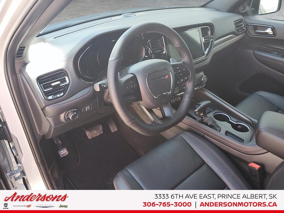 2026 Dodge Durango GT PLUS 3.6L Pentastar / Ventilated Seats / ParkSense