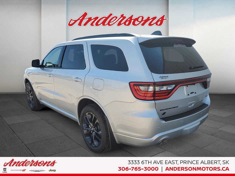 2026 Dodge Durango GT PLUS 3.6L Pentastar / Ventilated Seats / ParkSense