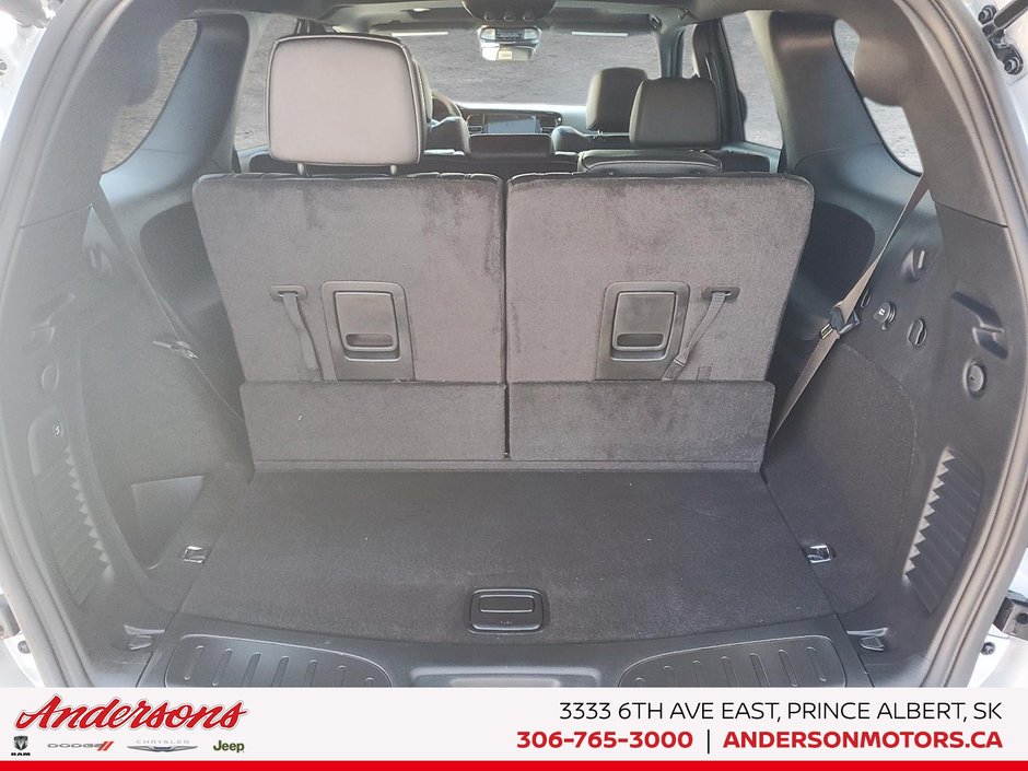 2026 Dodge Durango GT PLUS 3.6L Pentastar / Ventilated Seats / ParkSense
