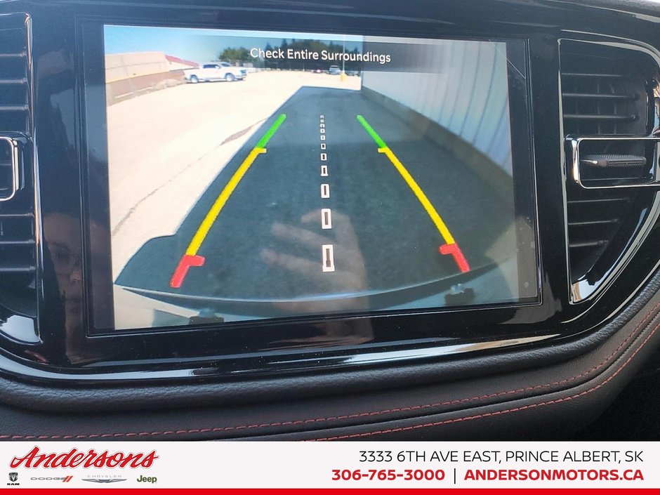 2026 Dodge Durango GT PLUS 3.6L Pentastar / Ventilated Seats / ParkSense