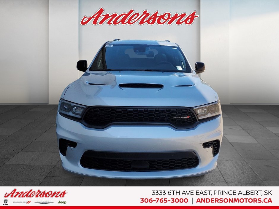 2026 Dodge Durango GT PLUS 3.6L Pentastar / Ventilated Seats / ParkSense