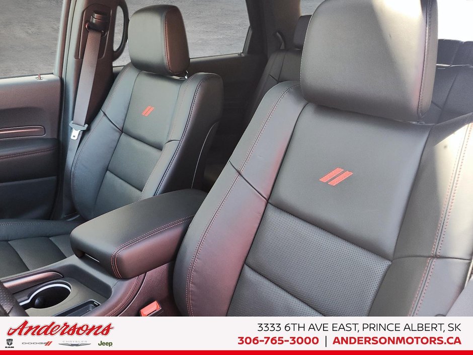 2026 Dodge Durango GT PLUS 3.6L Pentastar / Ventilated Seats / ParkSense