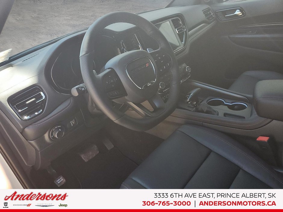 2026 Dodge Durango GT PLUS 3.6L Pentastar / Ventilated Seats / ParkSense