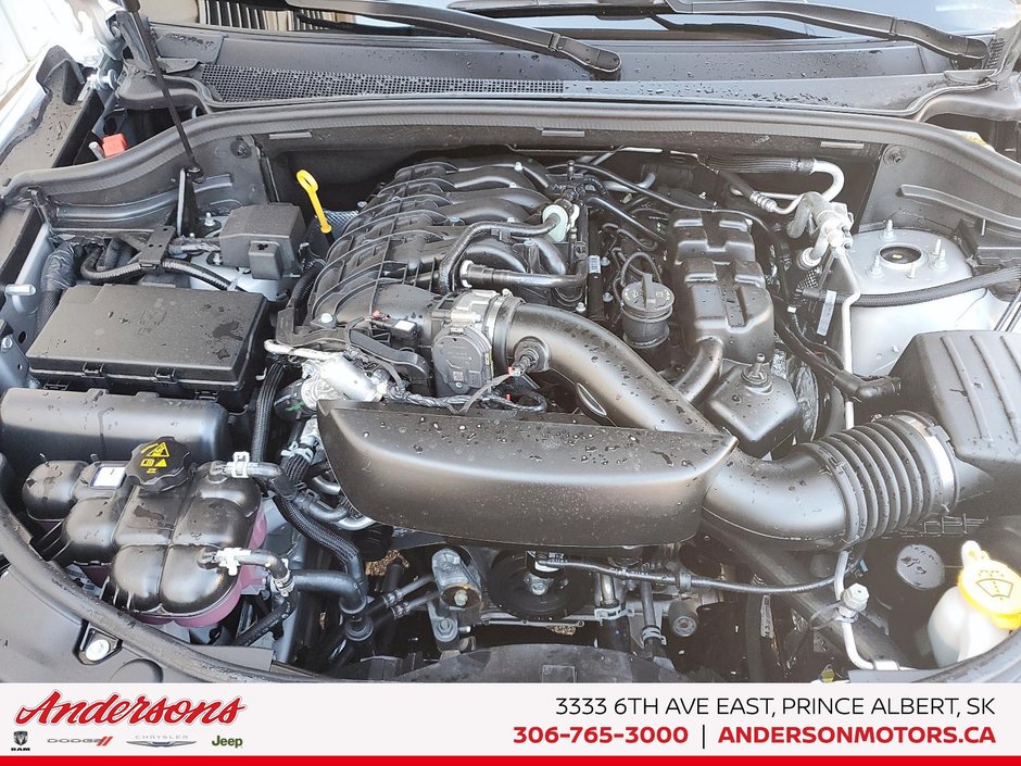 2026 Dodge Durango GT PLUS 3.6L Pentastar / Ventilated Seats / ParkSense