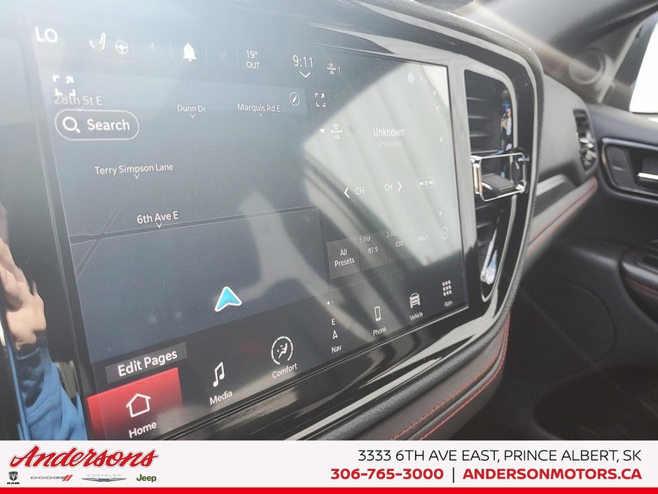 2026 Dodge Durango GT PLUS 3.6L Pentastar / Ventilated Seats / ParkSense