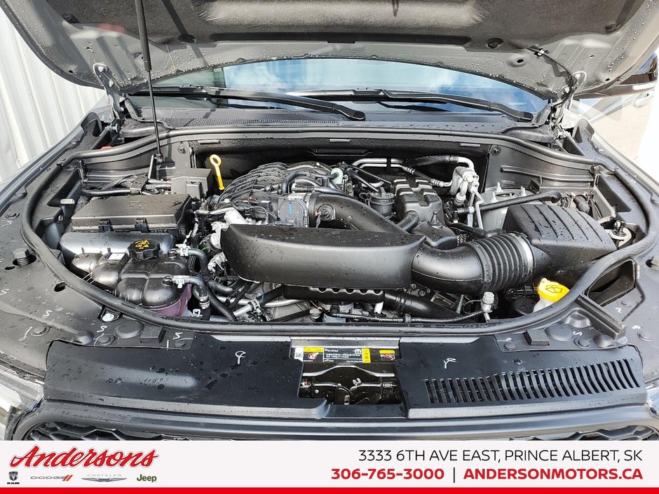 2026 Dodge Durango GT PLUS 3.6L Pentastar / Ventilated Seats / ParkSense