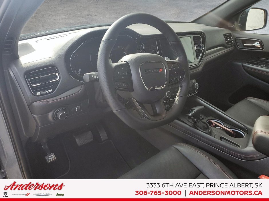 2026 Dodge Durango GT PLUS 3.6L Pentastar / Ventilated Seats / ParkSense