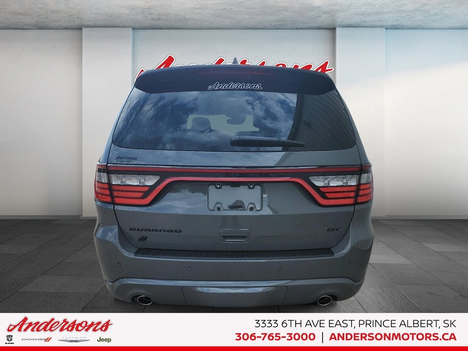 2026 Dodge Durango GT PLUS 3.6L Pentastar / Ventilated Seats / ParkSense