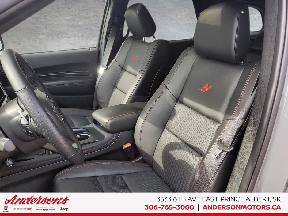 2026 Dodge Durango GT PLUS 3.6L Pentastar / Ventilated Seats / ParkSense