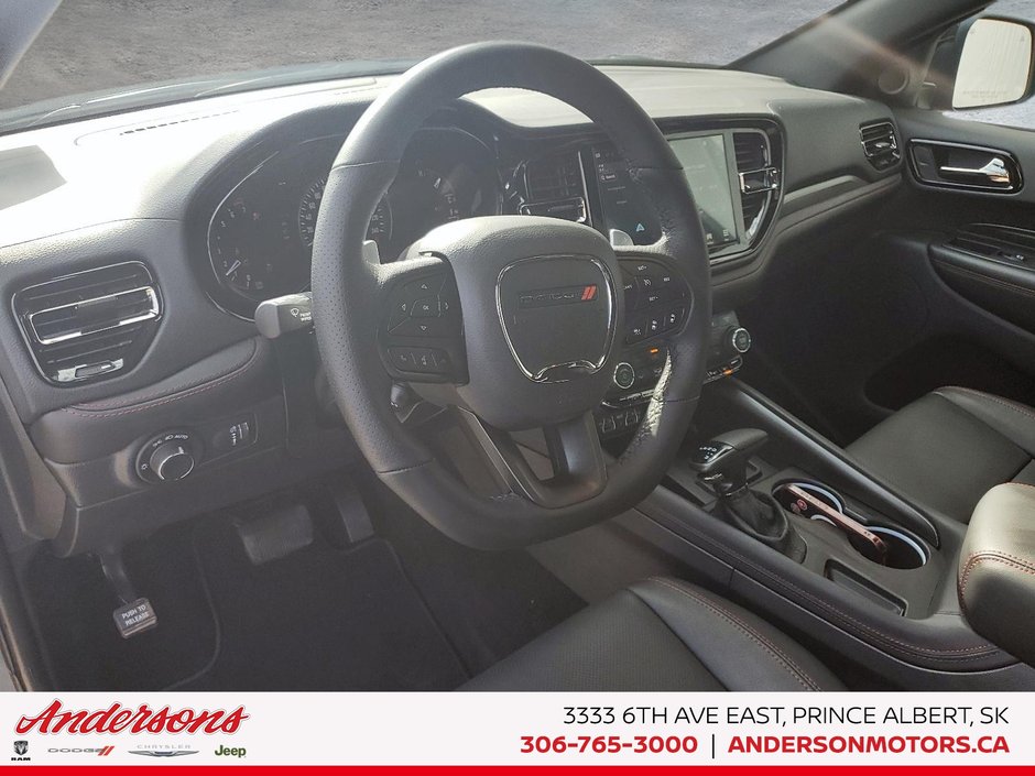 2026 Dodge Durango GT PLUS 3.6L Pentastar / Ventilated Seats / ParkSense