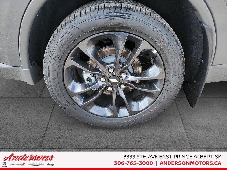 2026 Dodge Durango GT PLUS 3.6L Pentastar / Ventilated Seats / ParkSense
