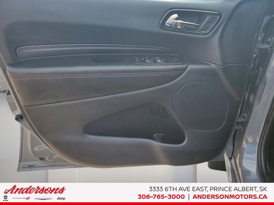 2026 Dodge Durango GT PLUS 3.6L Pentastar / Ventilated Seats / ParkSense