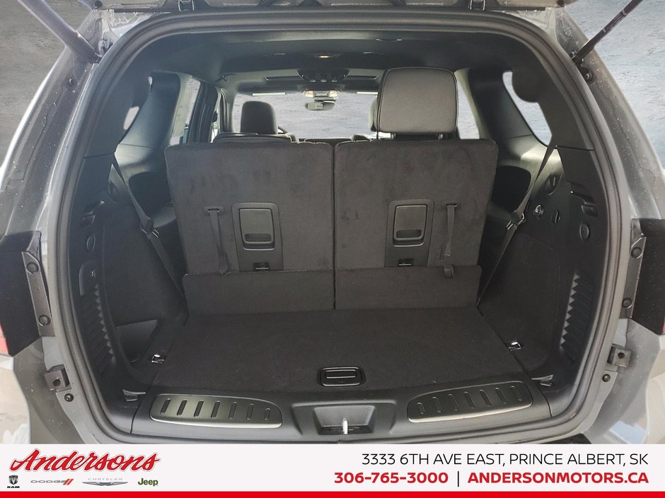 2026 Dodge Durango GT PLUS 3.6L Pentastar / Ventilated Seats / ParkSense