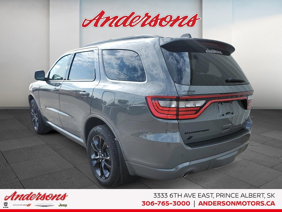 2026 Dodge Durango GT PLUS 3.6L Pentastar / Ventilated Seats / ParkSense